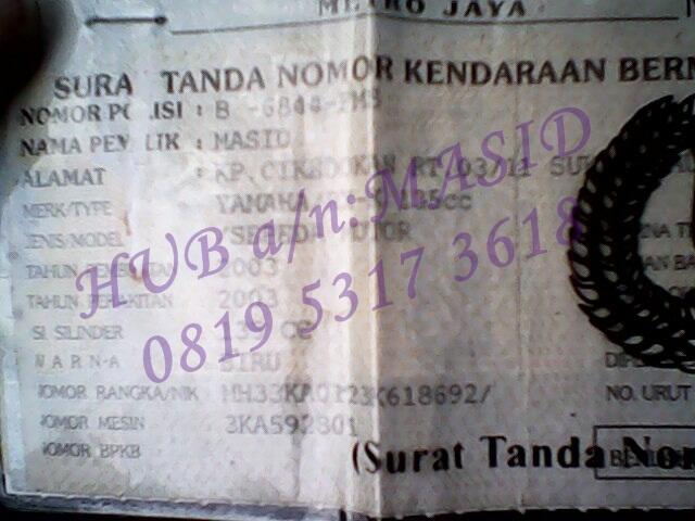 "JUAL"Yamaha RX KING 2003 BIRU VS RX KING 2003 HITAM,Original