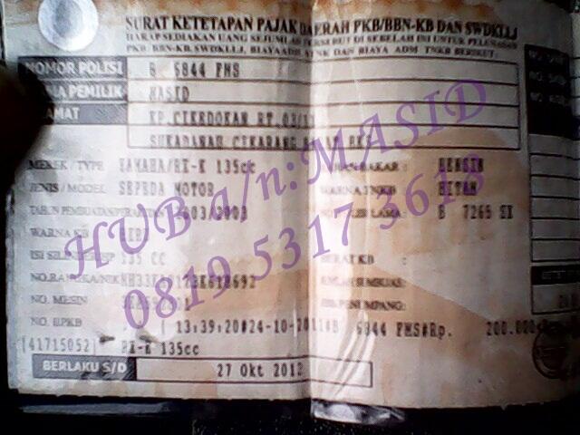 "JUAL"Yamaha RX KING 2003 BIRU VS RX KING 2003 HITAM,Original