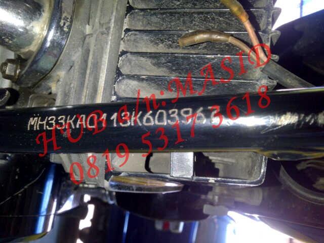 "JUAL"Yamaha RX KING 2003 BIRU VS RX KING 2003 HITAM,Original