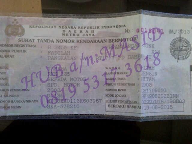 "JUAL"Yamaha RX KING 2003 BIRU VS RX KING 2003 HITAM,Original