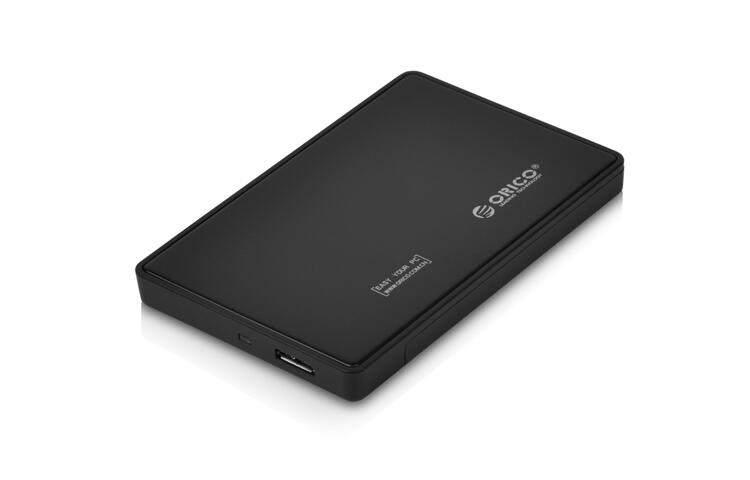 &#91;HDD Enclosure 2.5&quot; USB 3.0&#93; Rock HDJ-SU3 dan Orico 2588US3
