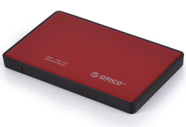 &#91;HDD Enclosure 2.5&quot; USB 3.0&#93; Rock HDJ-SU3 dan Orico 2588US3
