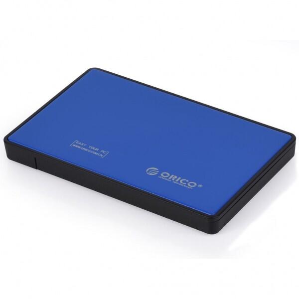 &#91;HDD Enclosure 2.5&quot; USB 3.0&#93; Rock HDJ-SU3 dan Orico 2588US3