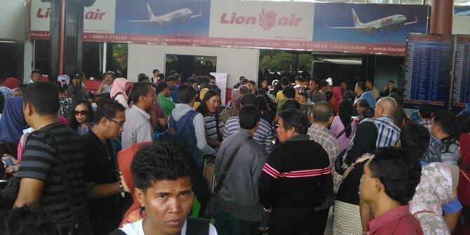 FPI telusuri dugaan biokot pilot bikin Lion Air delay parah