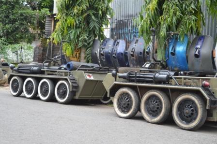 Arsitek Jebolan Pindad Dirikan Pabrik Sendiri
