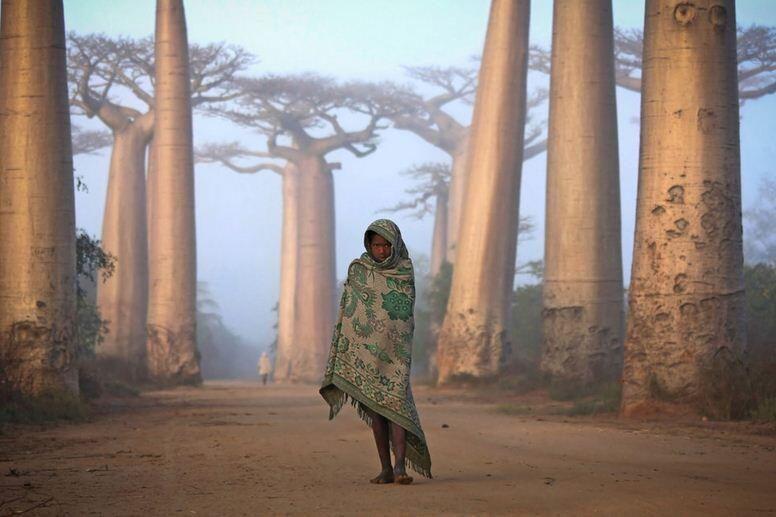 28 Foto Mengagumkan Dari Berbagai Ras Di Dunia