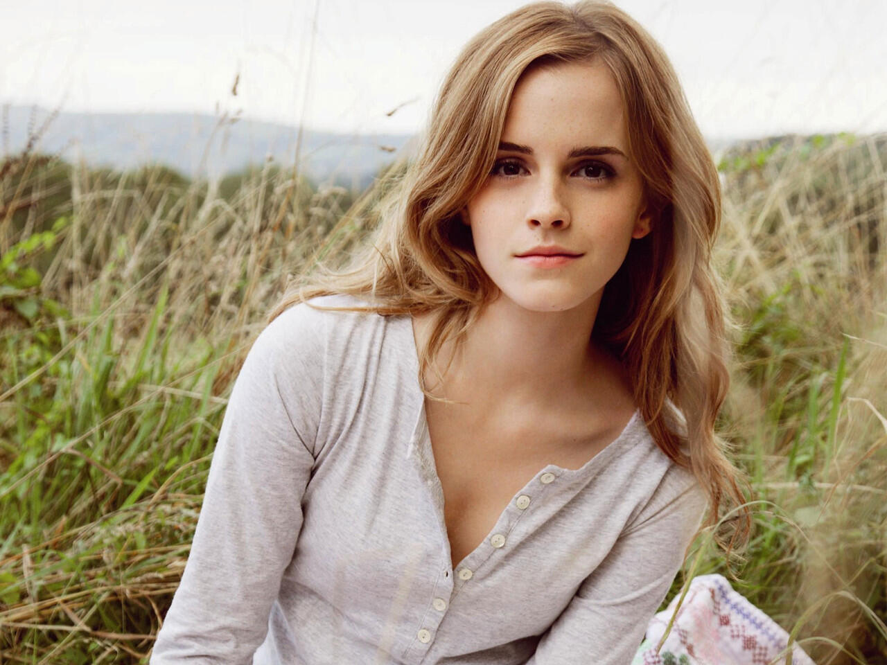 THE GREAT EMMA WATSON