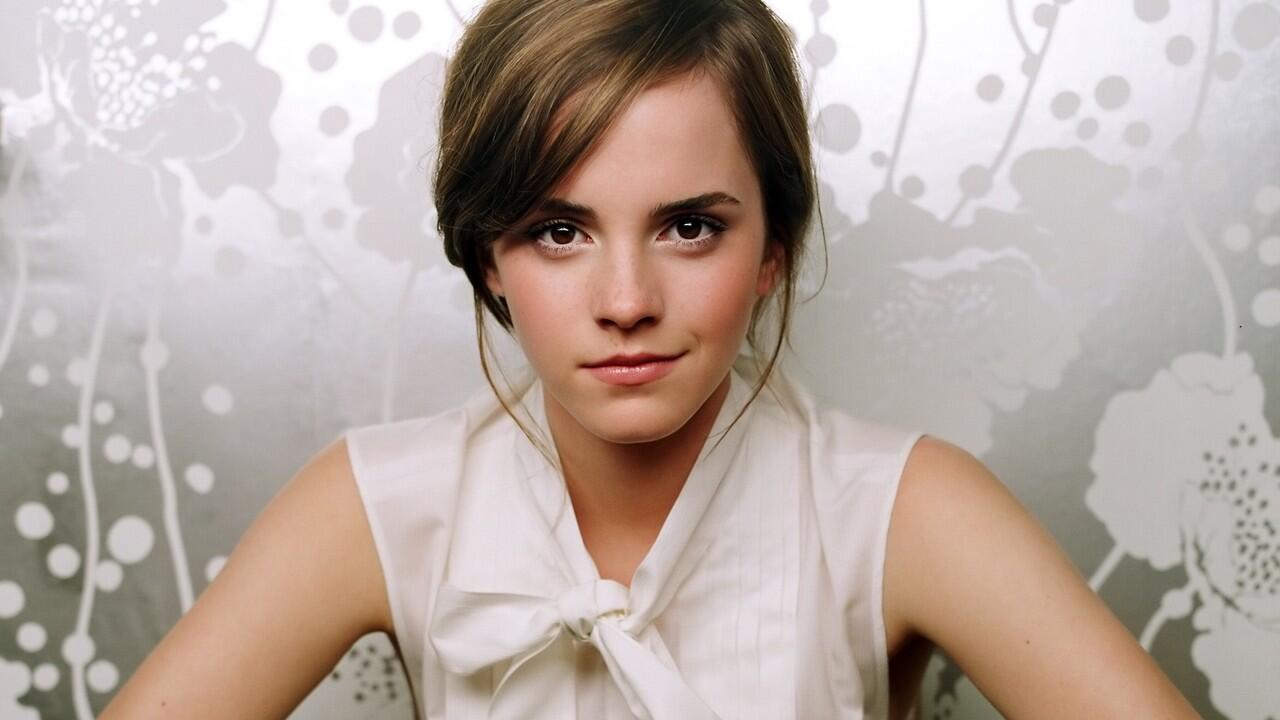 THE GREAT EMMA WATSON