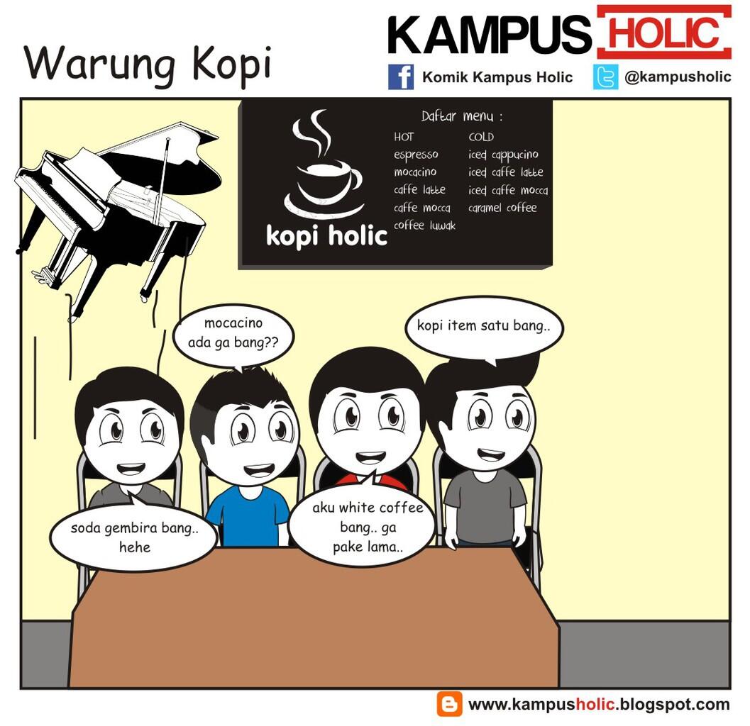 9 Tipe Mahasiswa. Agan yang mana?