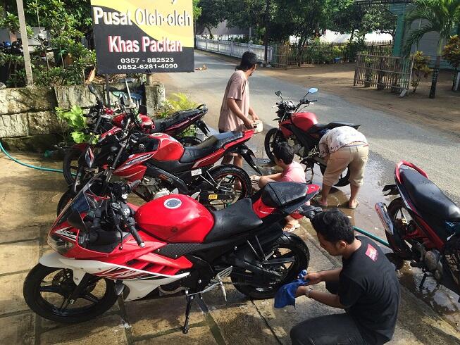 &#91;FR&#93; VixUs Touring Gabungan Go To Pacitan