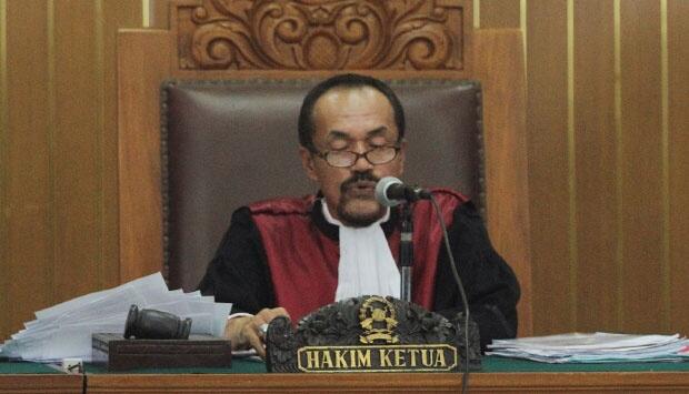 Hakim Sarpin Terancam Dipecat hingga Dipidana