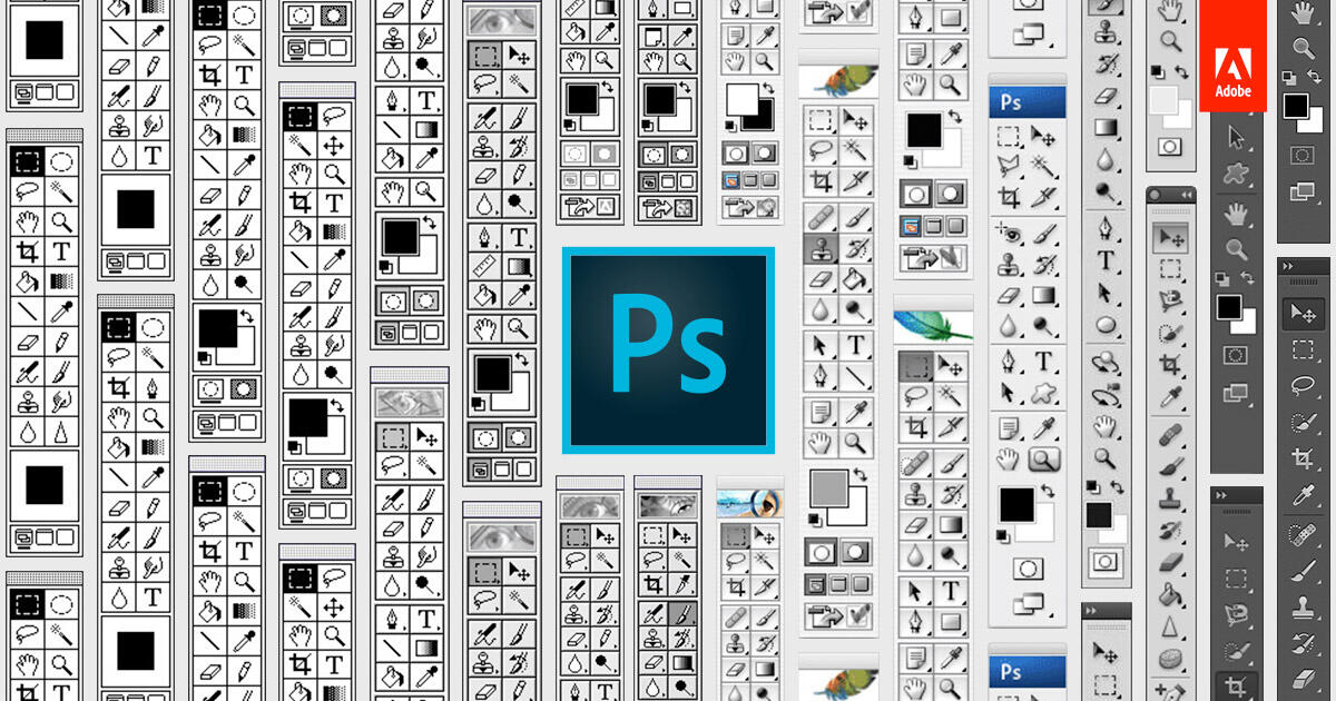 happy happy birthday ... 25th Adobe Photoshop ...
