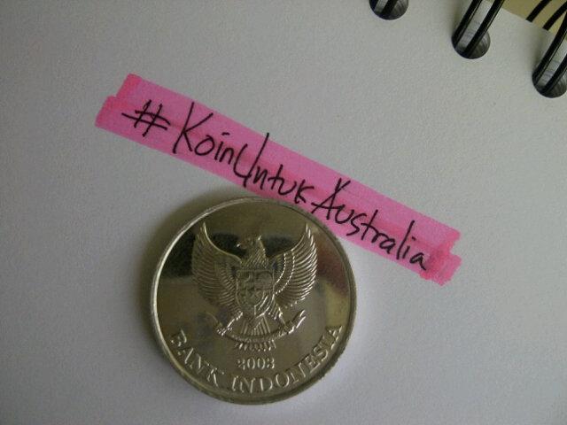 Australia Ungkit Tsunami, Tagar #KoinuntukAustralia Muncul