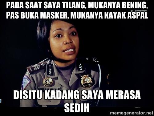 HEBOH MEME &quot;DISITU KADANG SAYA MERASA SEDIH&quot; &#91;NGAKAK INSIDE&#93;