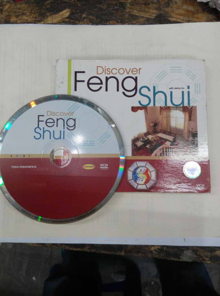 FENG-SHUI Pembawa keberuntungan