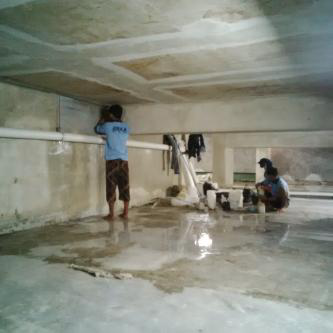 WATERPROOFING ERKA, SOLUSI KEBOCORAN BANGUNAN ANDA! (yang sering bocor masuk!)