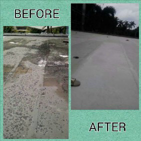 WATERPROOFING ERKA, SOLUSI KEBOCORAN BANGUNAN ANDA! (yang sering bocor masuk!)