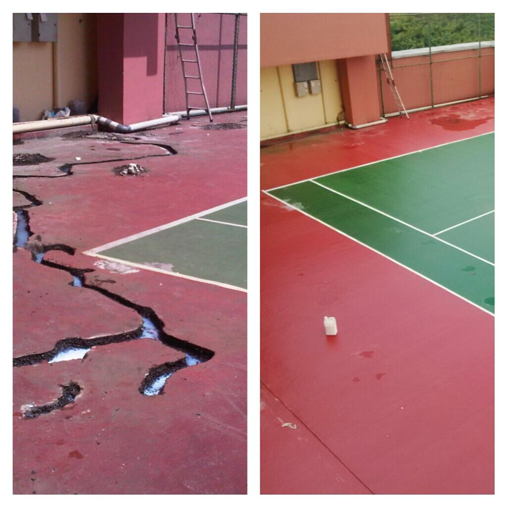 WATERPROOFING ERKA, SOLUSI KEBOCORAN BANGUNAN ANDA! (yang sering bocor masuk!)
