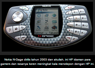 Hape jadul yang paling legendaris di Indonesia, yang mana punya agan ? 