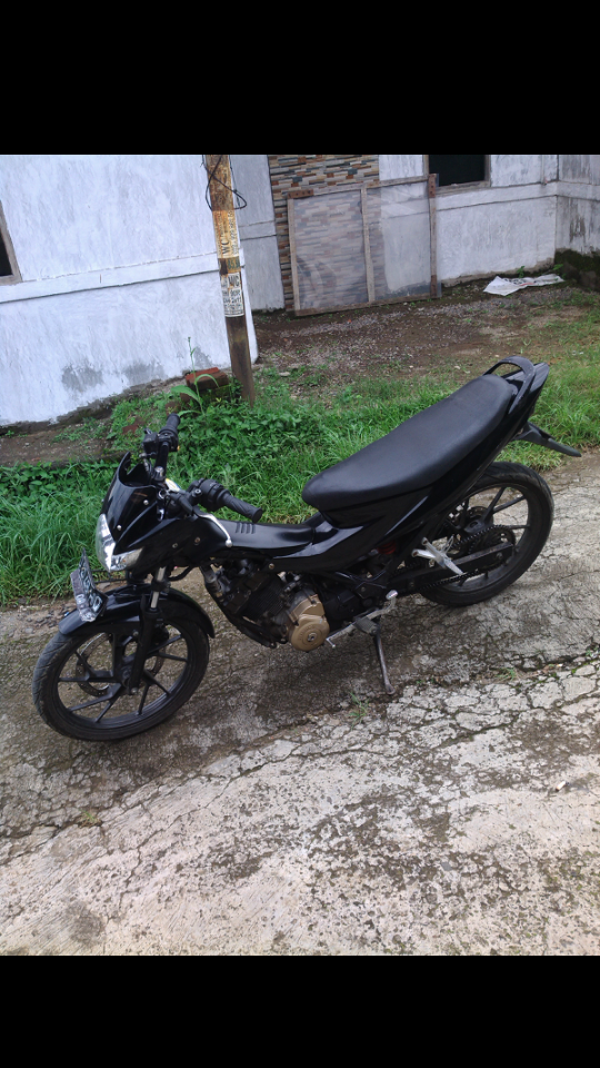 suzuki satria FU 2010 bandung