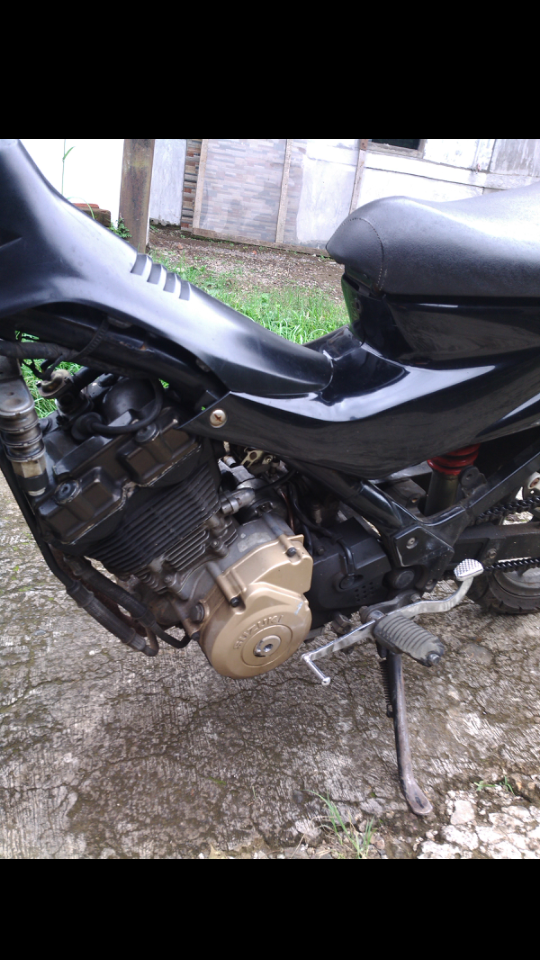 suzuki satria FU 2010 bandung
