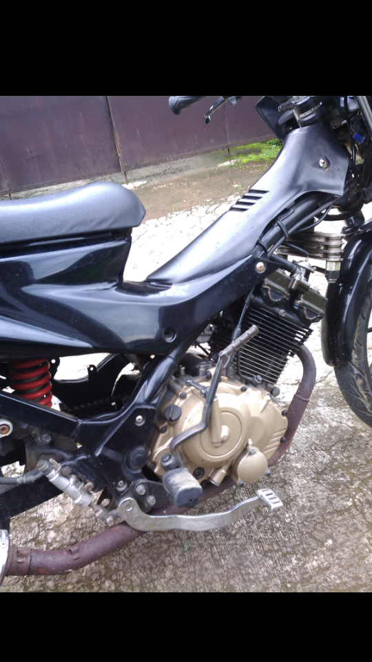 suzuki satria FU 2010 bandung