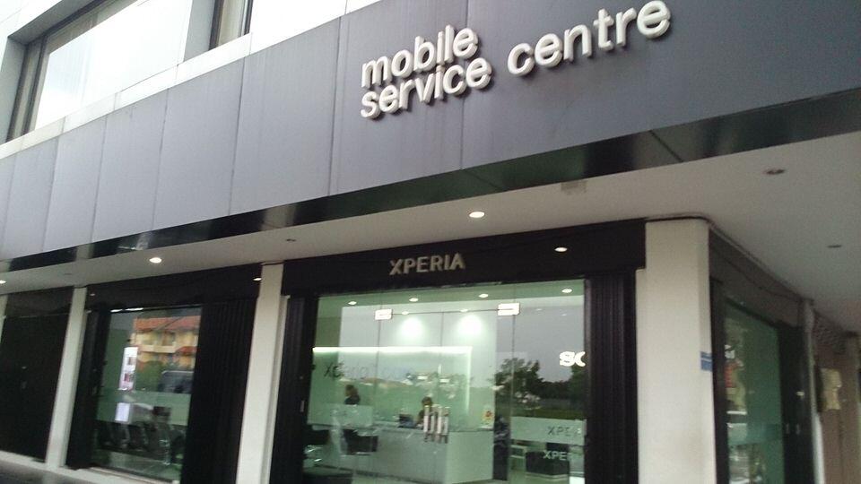 Xperia Care Center (Smart Watch/ Aksesoris) Mengecewakan..........