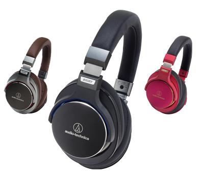 &#91;Headphone&#93; audio-technica MSR7 - Let the music be...