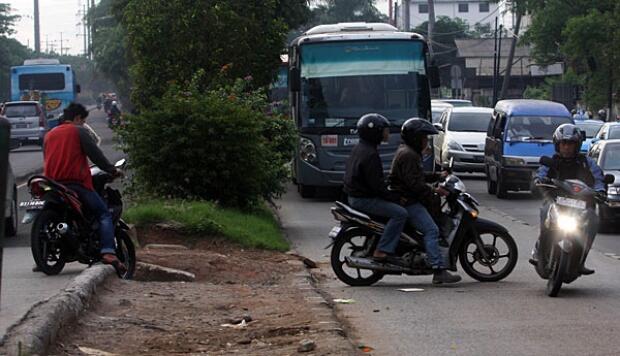 Ini Bedanya Berkendara Di Dalam Kota &amp; Luar Kota