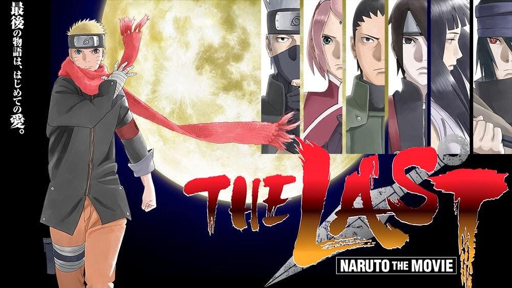 link Download Film Naruto Movie 10: THE LAST