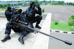 &#91;JAJAK PENDAPAT&#93; Pasukan Khusus ISIS Vs TNI, Unggul Siapa?