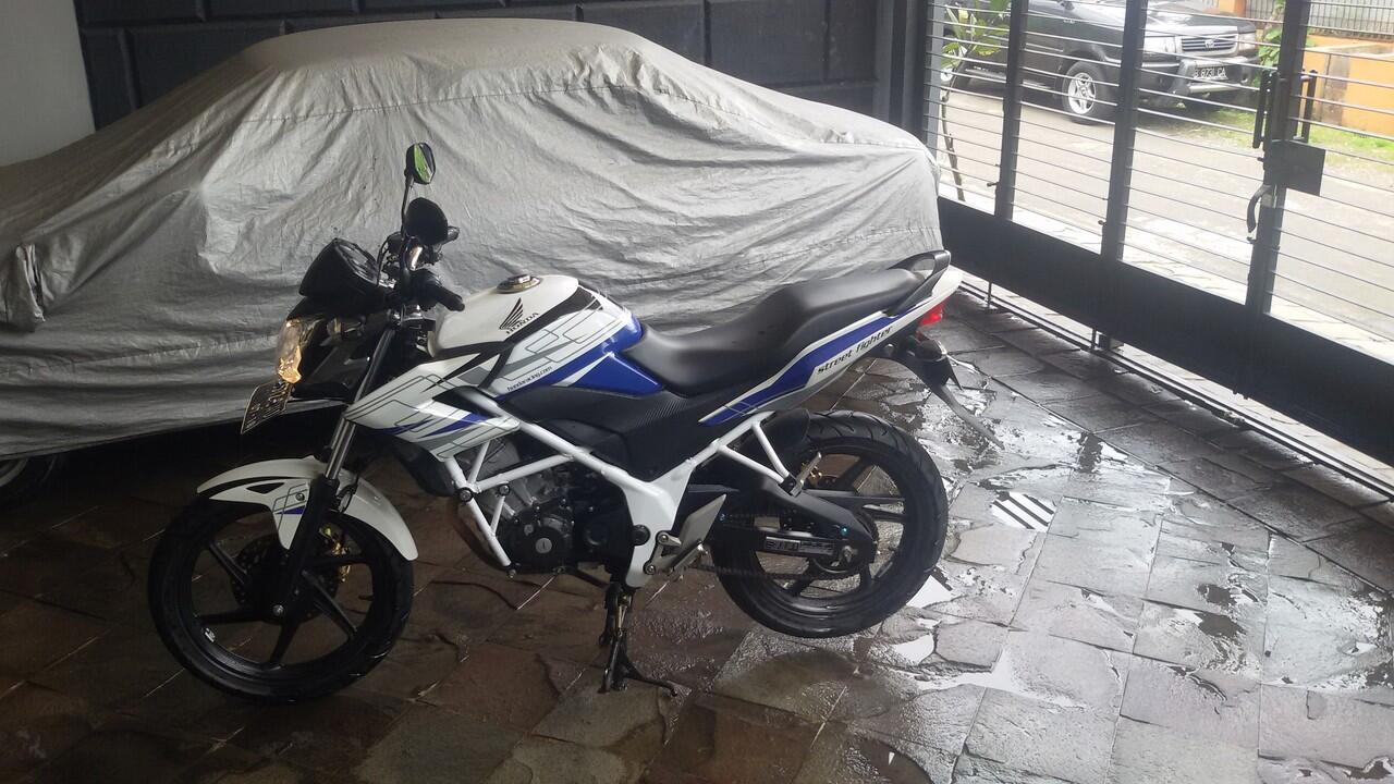 CB150R Streetfire