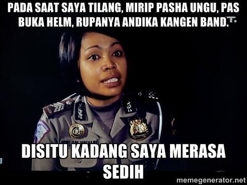 HEBOH MEME &quot;DISITU KADANG SAYA MERASA SEDIH&quot; &#91;NGAKAK INSIDE&#93;