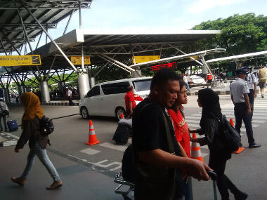 &#91;BREAKING NEWS&#93; &quot;Saya Kapok Naik Lion Air&quot;