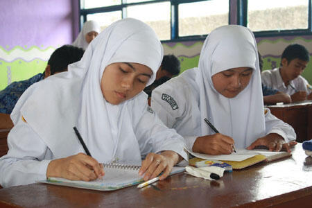 Olahraga yang Sering Dilakukan Anak Sekolahan