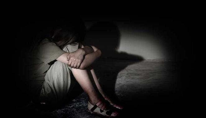 4 Sopir Angkot Depok Cabuli ABG Cacat Mental