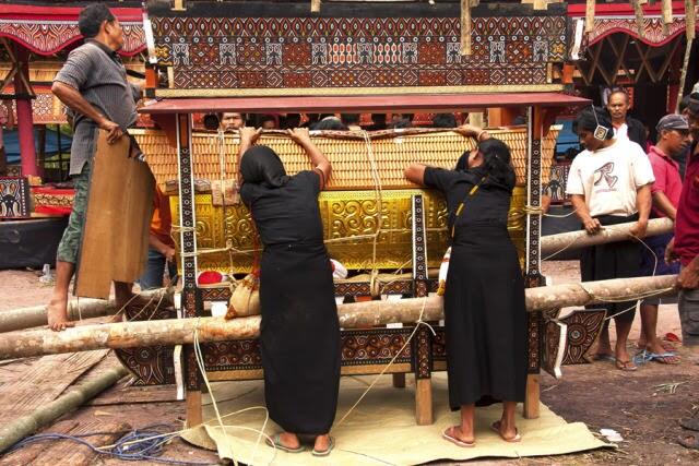 Toraja, Hidup untuk Mewahnya Kematian (Life for a Luxurious Death)