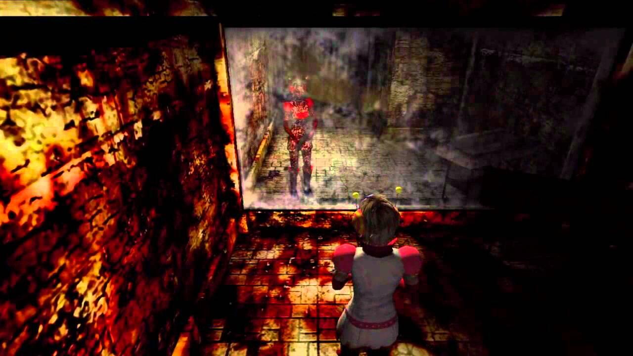 10 Momen Paling Menyeramkan di Dalam Video Game