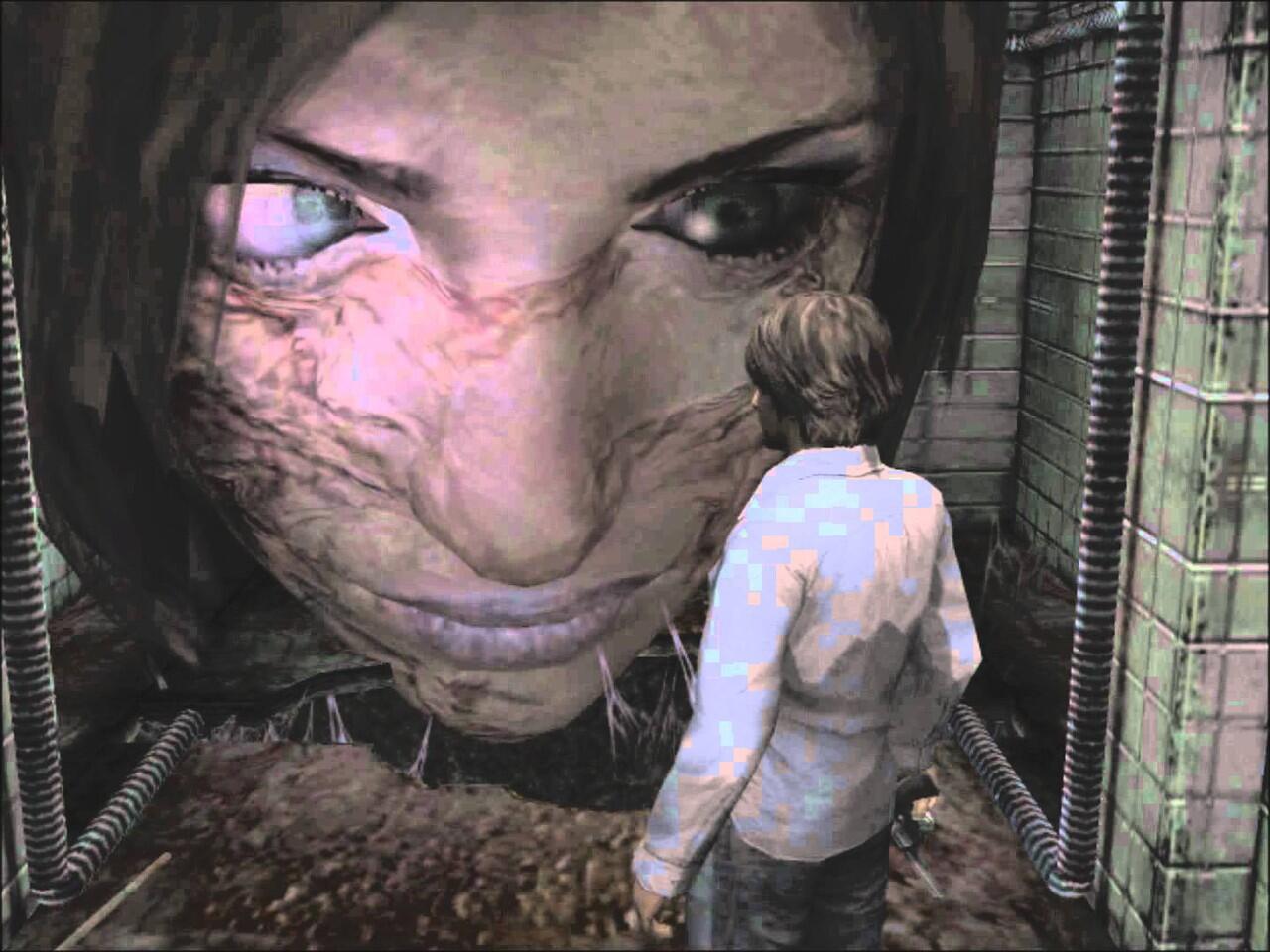 10 Momen Paling Menyeramkan di Dalam Video Game