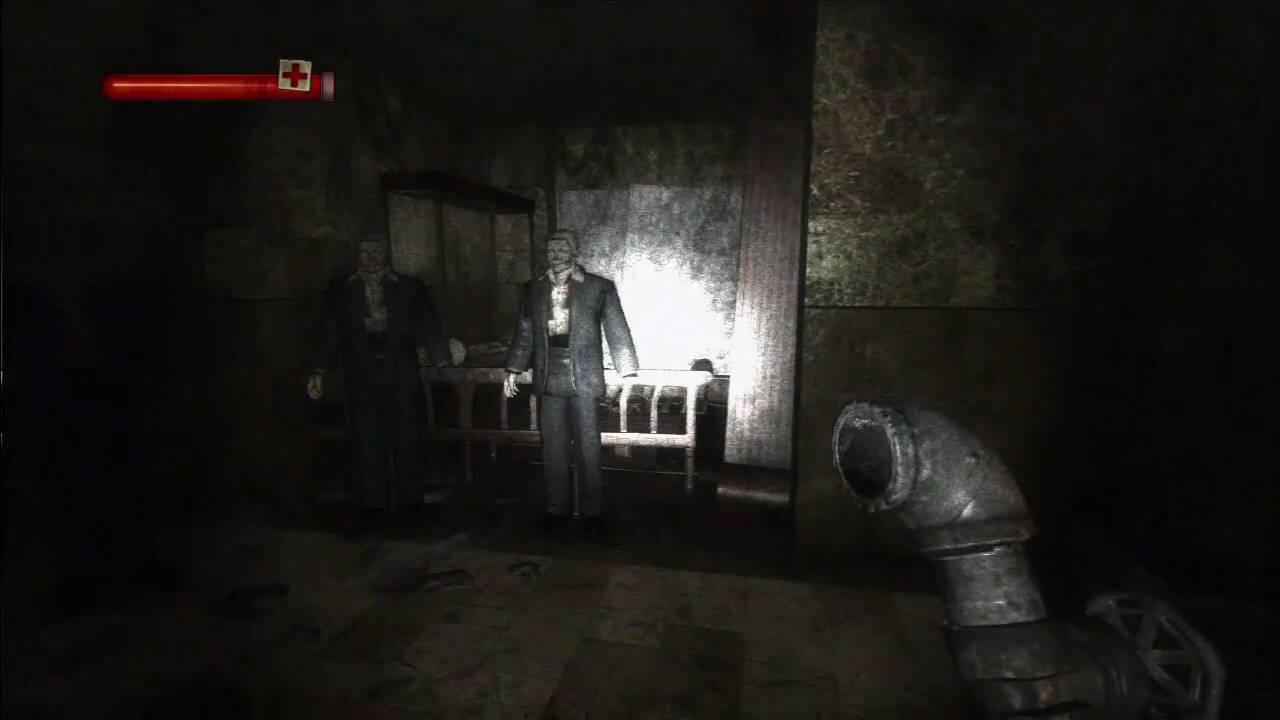 10 Momen Paling Menyeramkan di Dalam Video Game