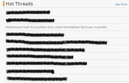 Mahasiswa Aceh Kumpulkan Koin untuk Kembalikan Bantuan Australia