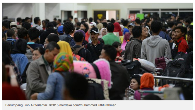 Jonan dibalik dalang kisruh delay Lion Air?