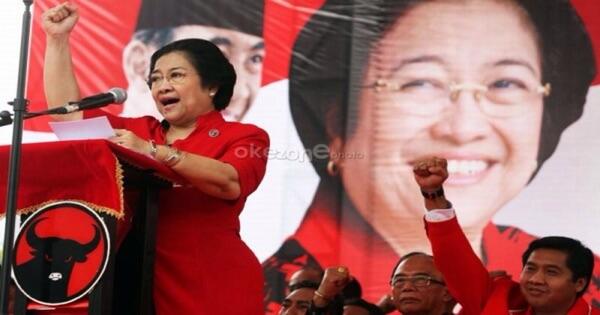 Megawati Ketum PDIP &#91; lagi &#93;