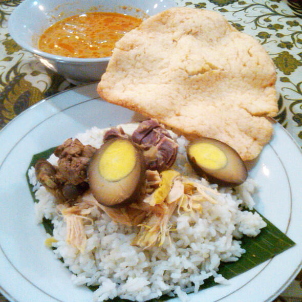 YUK !! MENGENAL NASI (SEGO) LIWET KHAS SOLO GAN ...