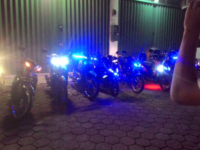 Kami bukan Geng Motor Loh