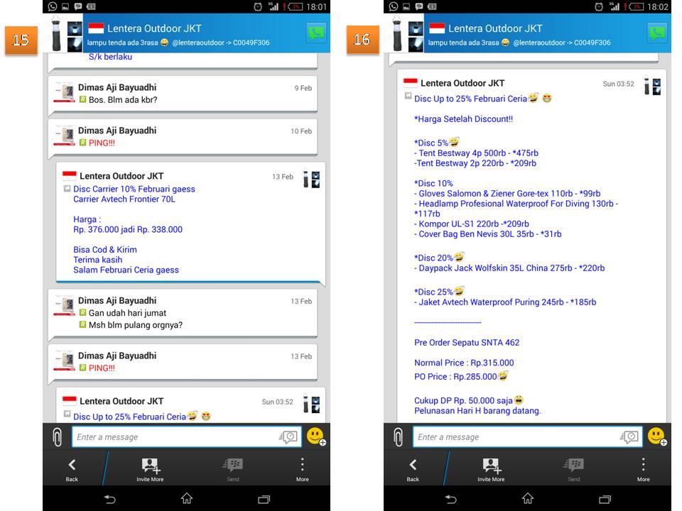 Surat Terbuka Untuk ID : ilhamcombo.new [LENTERA OUTDOOR]