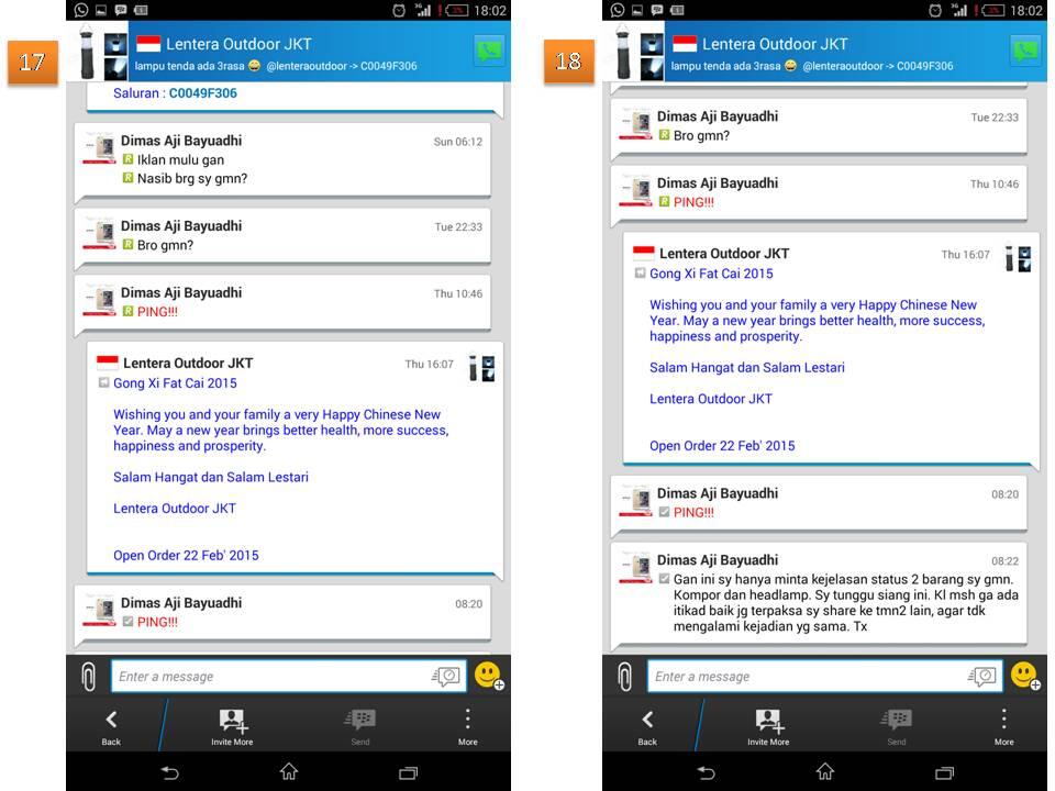 Surat Terbuka Untuk ID : ilhamcombo.new [LENTERA OUTDOOR]