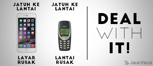 5 Handphone Paling Mantap Untuk Melempar Anjing Galak