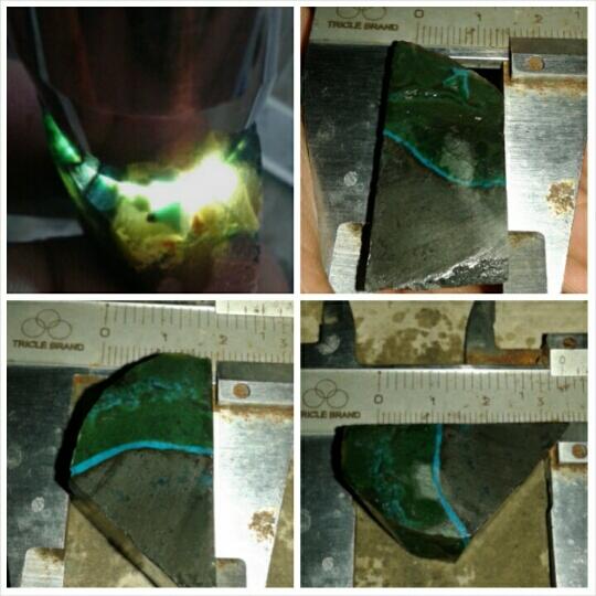 BIG SALE ROUGH/BAHAN BACAN DOKO CINCAU HARGA MULAI 150RB