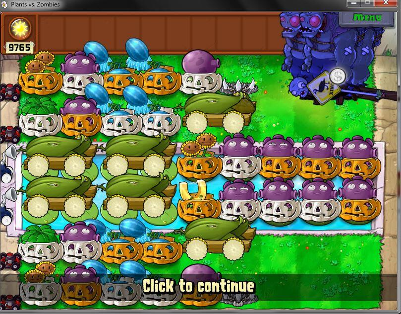 strategi terbaik pvz endless (plants vs zombie yang pertama gan ini)